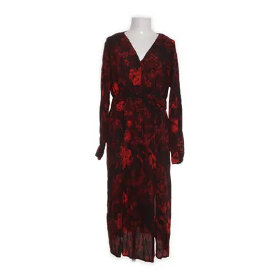 Zwangerschapsjurk (Zwart, Rood) van H&M Mama Viscose