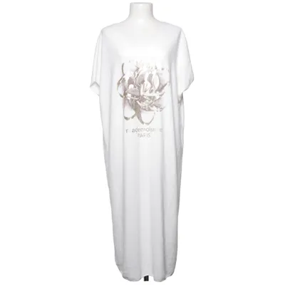 Maxi dress (White) from Mademoiselle