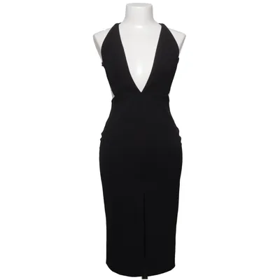 Kjole (Sort) fra Solace London Elastan, Polyester