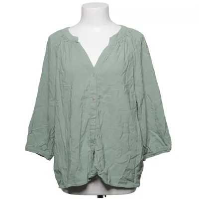 Blouse (Groen) van LC Waikiki Katoen, Linnen, Viscose