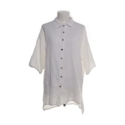 Robe chemise (Blanc) de Zabaione
