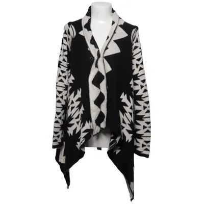 Cardigan (Noir, Blanc) de Philosophy Acrylique