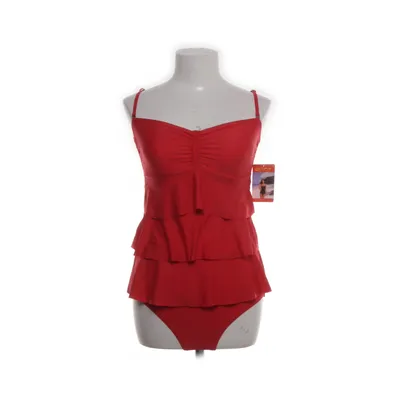 Swimsuit (Red) from Octopus Elastane, Polyamide