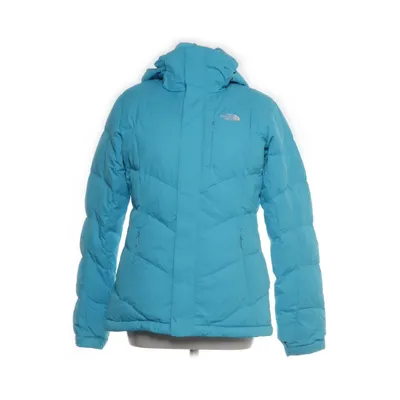 Dunjakke (Blå) fra The North Face Nylon, Dun, Polyester