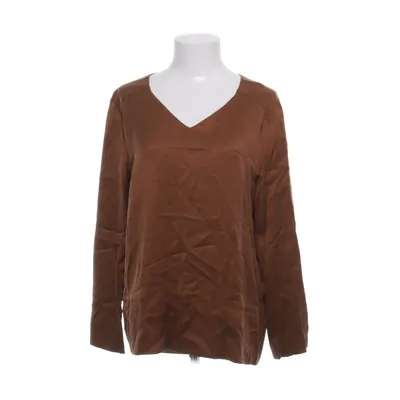 Blus (Brun) från Hanro Kupro, Viskos