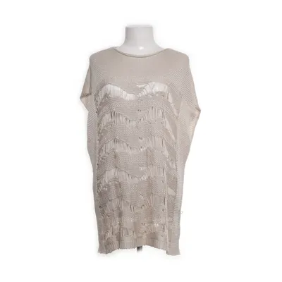 Top (Beige) von Amy Vermont Acryl