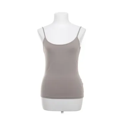 Tank Top (Beige) from H&M Polyamide, Elastane