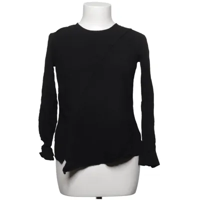 Blouse (Black) from Dagmar Viscose