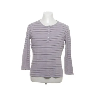 T-shirt manches longues (Gris, Blanc, Rouge) de Schiesser Coton