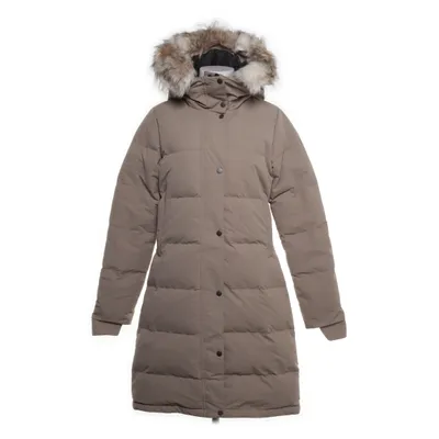 Winterjas (Beige) van Everest Imitatiebont, Polyester, Dons
