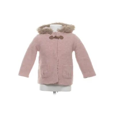 Duffle jas (Roze) van Zara Knitwear Polyester