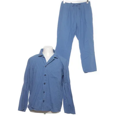 Pyjamas (Blå) från Livergy Bomull