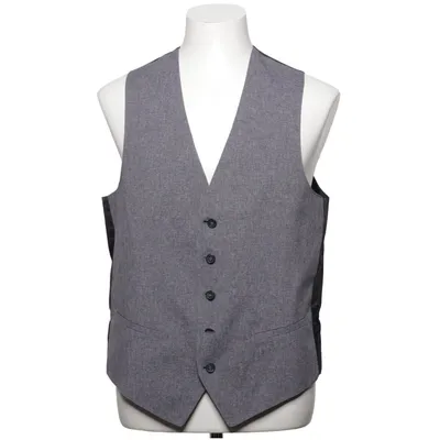 Outer vest (Gray, Black) from Classical Clothes Company Polyester