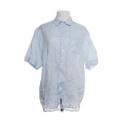 Kortärmad skjorta (Blå) från U.S. Polo Assn. Linne