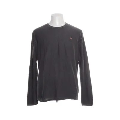Sweatshirt (Grijs) van Napapijri Katoen