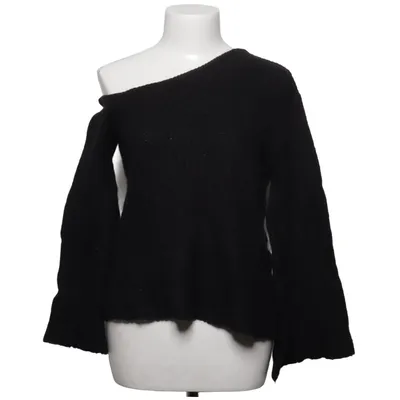 Tröja (One Shoulder Long Sleeve Sweater) från Linn Ahlborg x NA-KD Akryl, Elastan, Mohair, Polyester, Ull