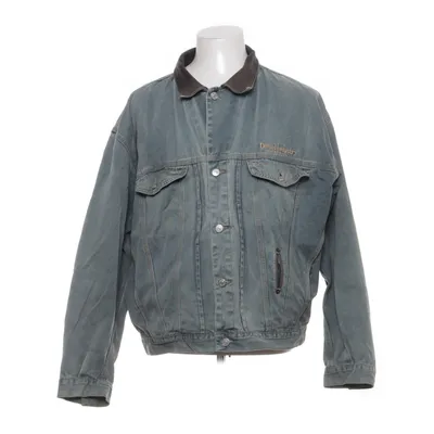 Jeansjacka (Blå) från Diesel Industry Bomull