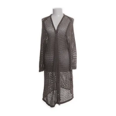 Kofta (Grå) från Ulla Popken Akryl, Bomull