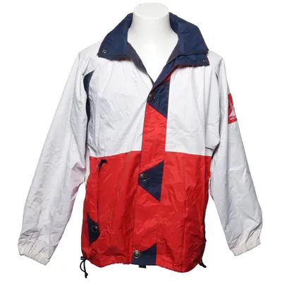 Sejlerjakke (Rød, Blå, Hvid) fra Helly Hansen