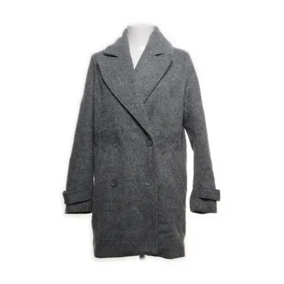 Erwt jas (Grijs) van Stay Wol, Polyester