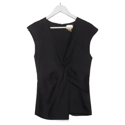 Haut (Noir) de H&M Party Polyester