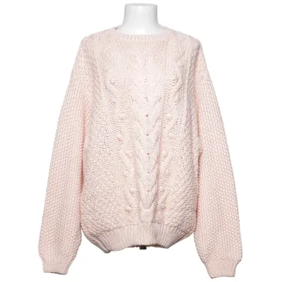 Sweater (Beige) from Smithy's Acrylic, Wool