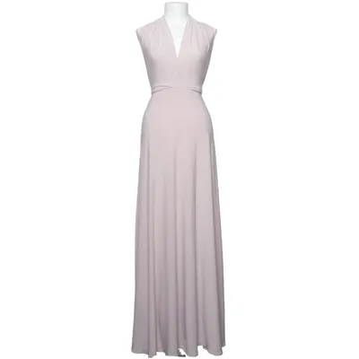 Halterneck dress (Pink) from Coast Elastane, Polyester