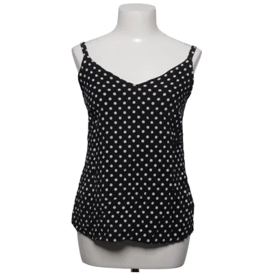 Tanktop  (Sort, Hvid) fra F&F Genanvendt polyester