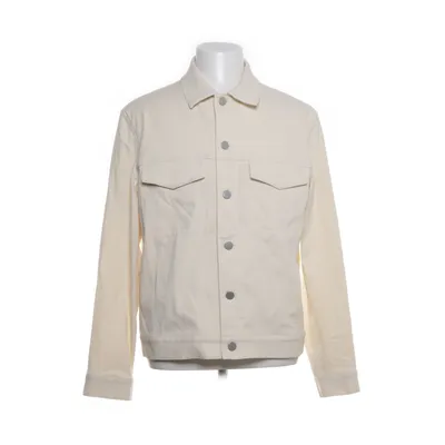 Jeansjacka (Gul) från Theory Bomull, Elastan, Nylon