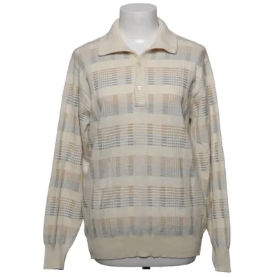 Sweater (Beige, Blå, Grå) fra Roberto Del Carlo