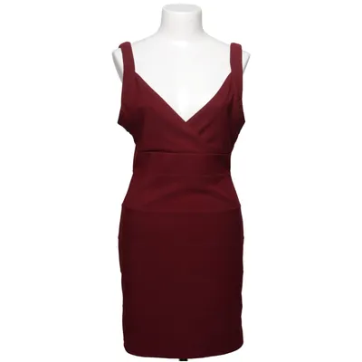 Cocktailklänning (Röd) från NLY One Elastan, Polyester