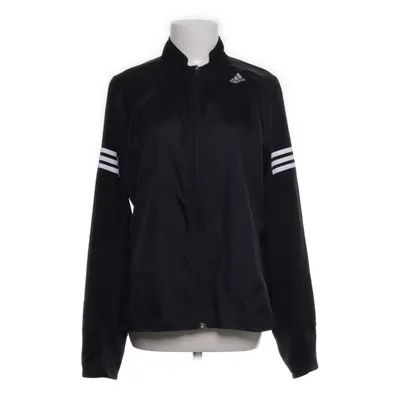 Trainingsjack (Zwart) van Adidas Nylon, Polyester
