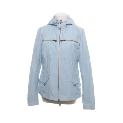 Veste polaire (Bleu) de Luhta Coton, Polyamide