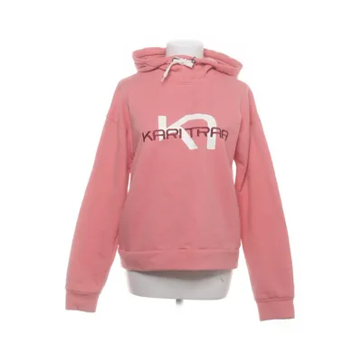 Huvtröja (Rosa) från Kari Traa Bomull, Elastan, Polyester