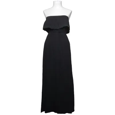 Långklänning (Svart) från Gina Tricot Ekologisk bomull