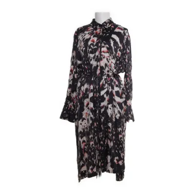 Skjortklänning (Svart, Flerfärgad) från All Saints Elastan, Polyester, Viskos