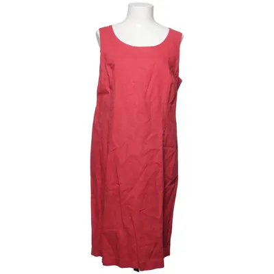 Dress (Red) from By Ann Wineus Linen
