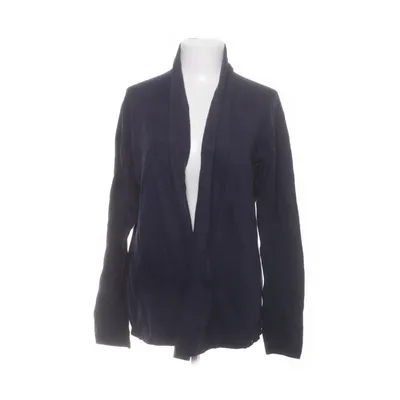 Cardigan (Blue) from Delicatelove Cashmere, Polyamide, Viscose, Wool