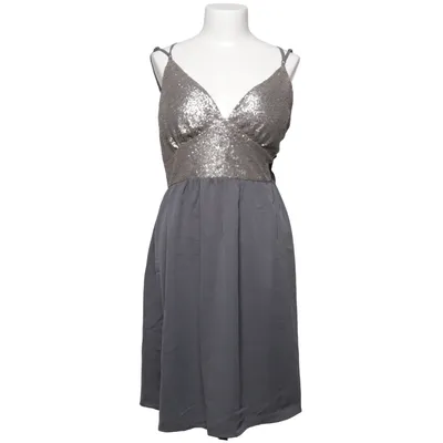 Cocktailjurk (Grijs, Goud) van Mymo Polyester