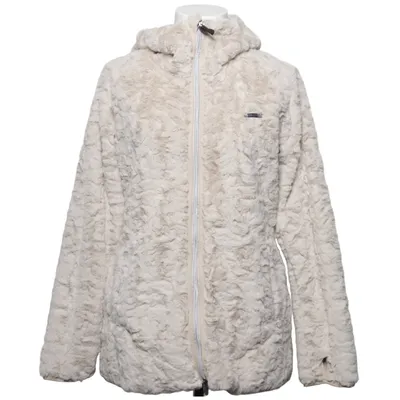 Jacket (Beige) from JH Collection Polyester