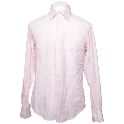 Skjorte (Pink, Hvid) fra Pal Zileri Bomuld