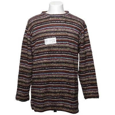Tröja (Brun, Flerfärgad) från Bader Akryl, Polyester