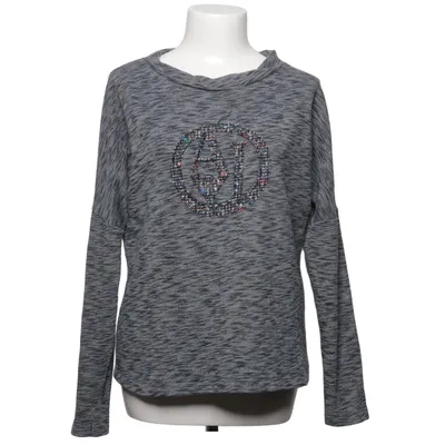 Sweatshirt (Gris) de Armani Jeans Coton, Polyester