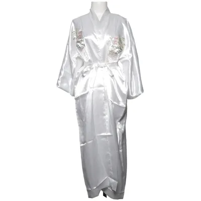 Ochtendjas (Wit) van Golden Dragon