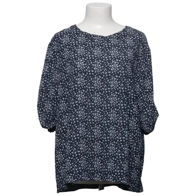 Topp (Blå, Vit) från Marine Scandinavian Sportswear Polyester
