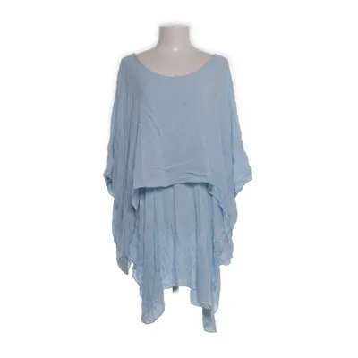 Top (Blue) from Made in italy Viscose