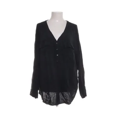 Blouse (Zwart) van Bonprix Collection Viscose