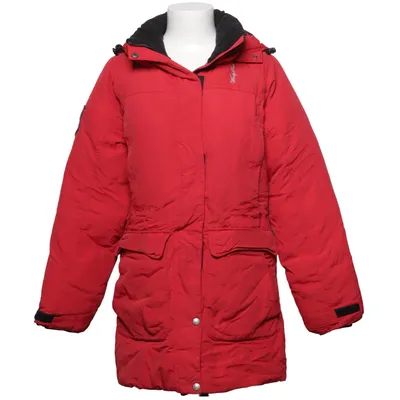 Winter jacket (Red) from Windy Peak Polyamide, Polyester