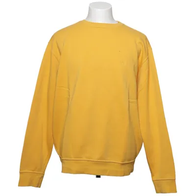 Sweatshirt (Yellow) from Biaggini Cotton, Polyester