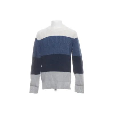 Pull-over (Bleu, Gris, Blanc) de C&A Coton